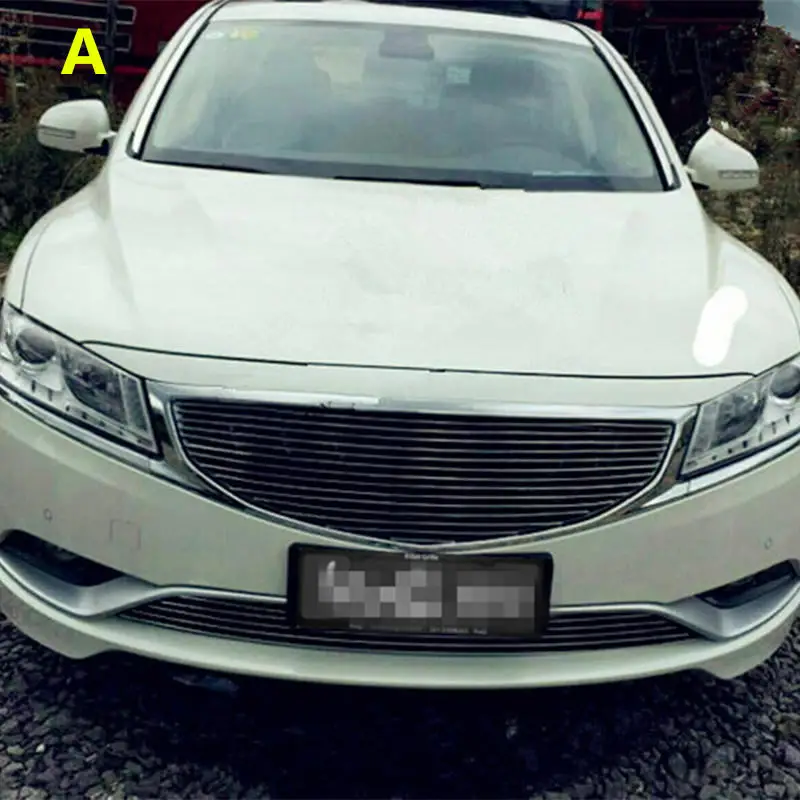 A Для Geely Emgrand GT, GC9 Borui, автомобильная средняя сетка - Цвет: A