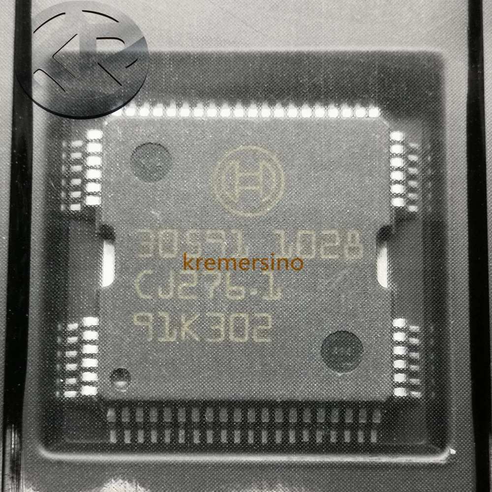 30591 для Bosch, дизельный ECU платы