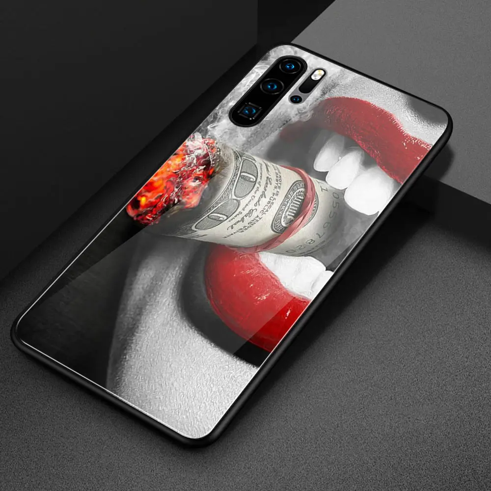 Стеклянный чехол-накладка для huawei mate 20 lite nova 4 чехол 9 10 pro 20x RS Nova 3 3i 3e 4e 5i Y9 2019 |