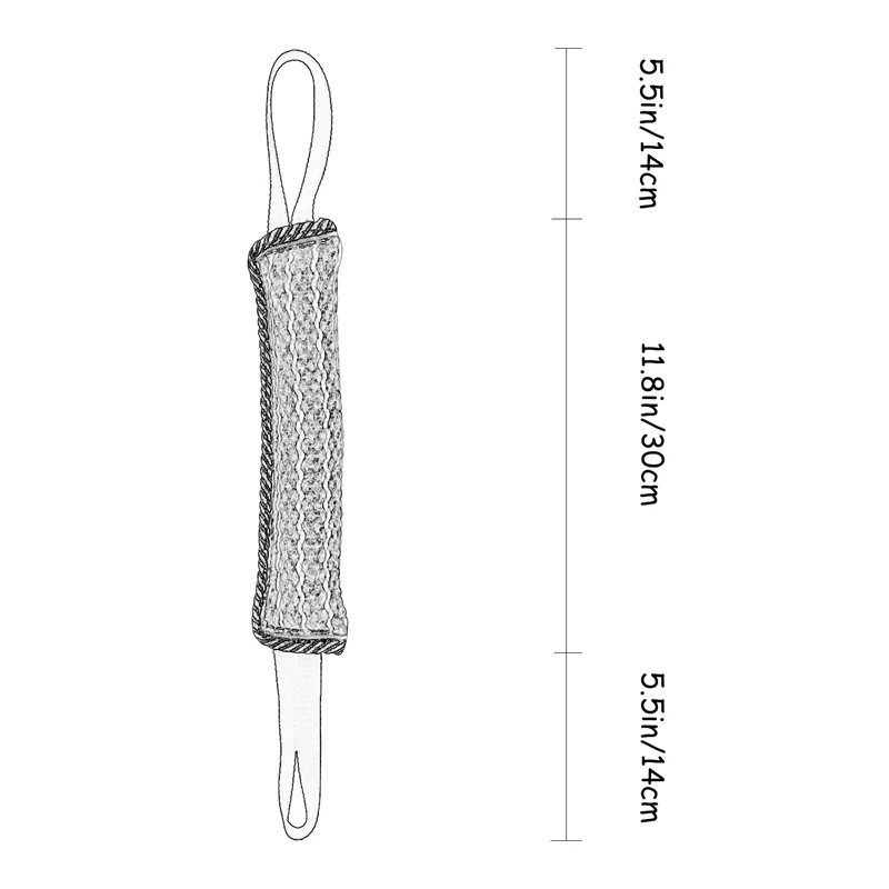 Прочная тренировочная игрушка для собак с ручкой собак|Поводки дрессировки| |