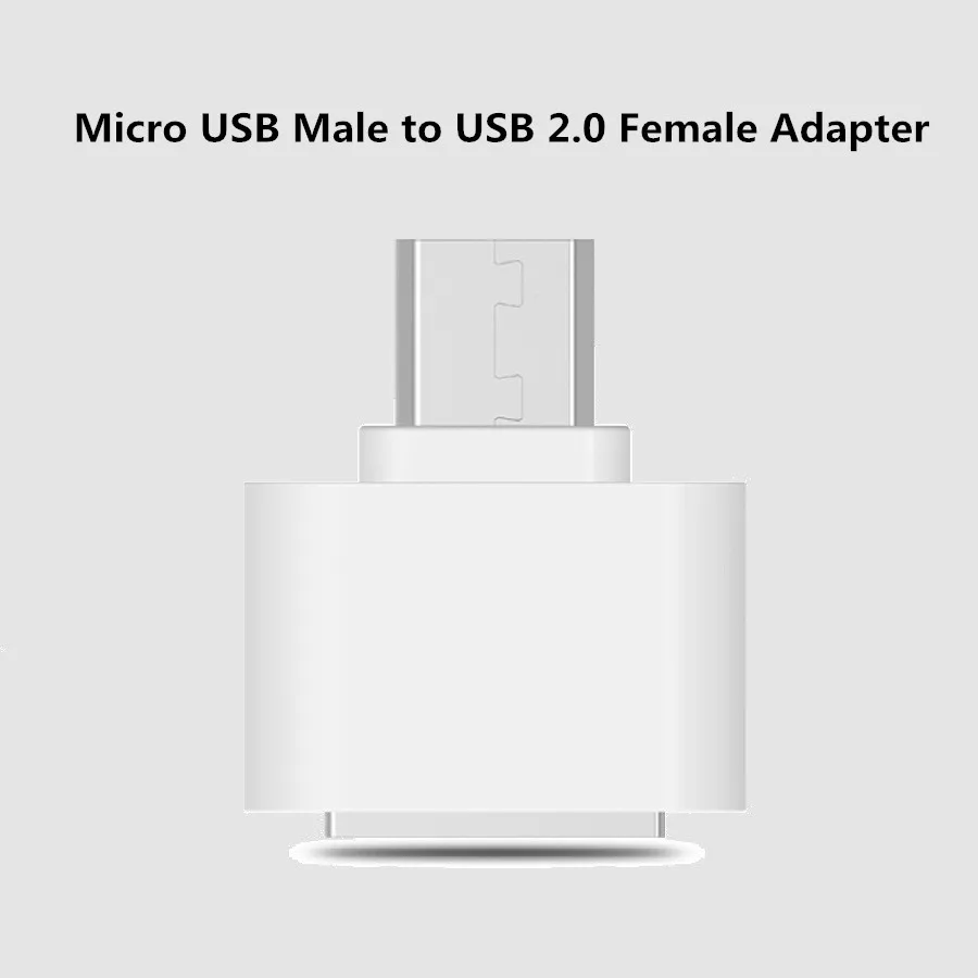 Micro USB Male к 2 0 Женский OTG адаптер для Huawei Mate 7/Mate 8/Mate S/nova 3i/P8/P8max конвертер|Переходники