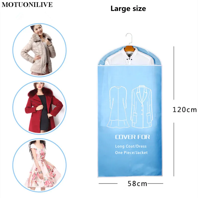 Чехол органайзер для одежды пыленепроницаемый|clothes cover|clothes printclothes dress |