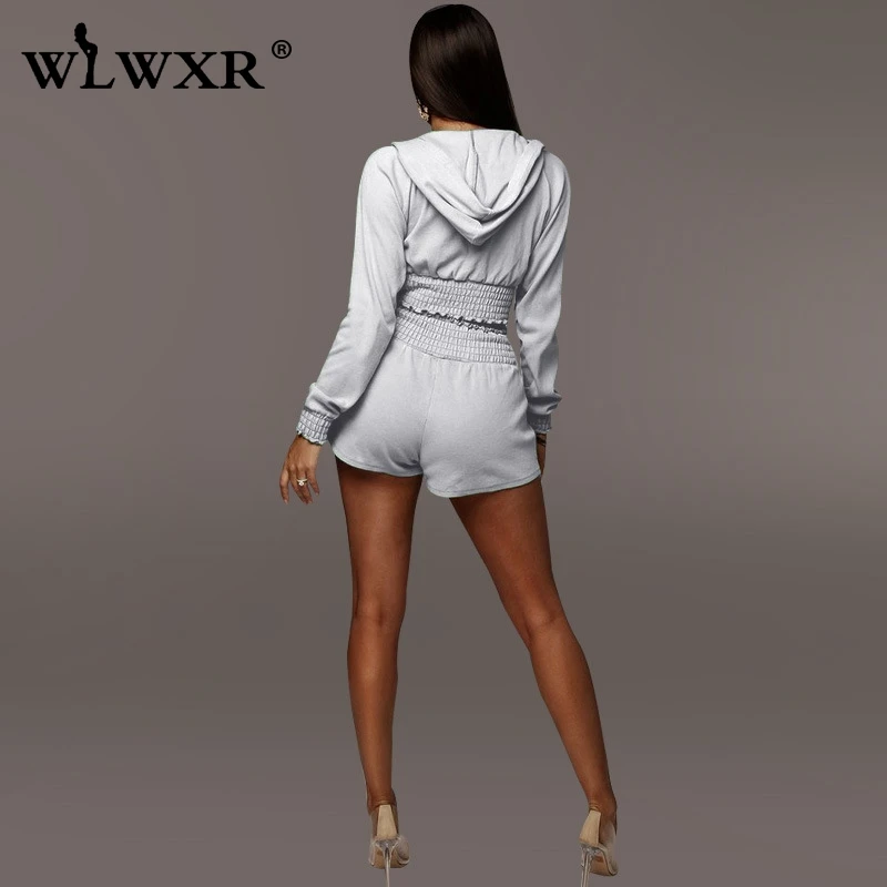 WLWXR повседневный комплект из 2 предметов женская одежда белый черный с длинным