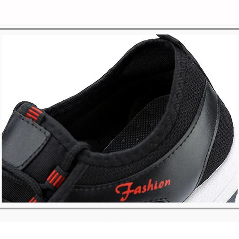 Модные легкие кроссовки для бега мужские однотонные мягкие дышащая одежда