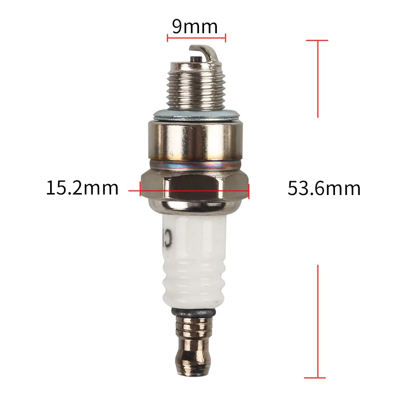 Газонокосилка Свеча зажигания садовая газонокосилка бензопила аксессуары