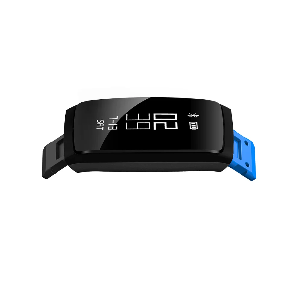 V07 Спорт Smart Band Приборы для измерения артериального давления Беспроводной часы