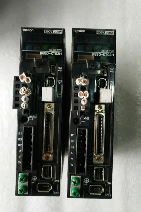 

Servo pack RYB201S3-VBC-Z3 , Used one , 90% appearance new , 3 months warranty