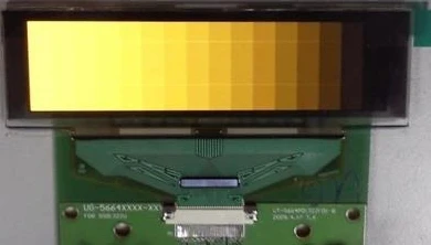 2 8 дюймовый 30PIN SPI желтый OLED ЖК экран SSD1322 Драйвер IC 256*64 8Bit параллельный