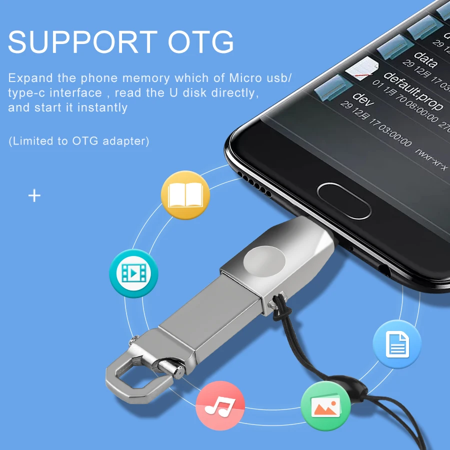 HOCO Micro usb type C OTG адаптер USBC type-c OTG конвертер для Xiaomi mix2s 8 mix3 One Plus 6t 6 huawei mate 20 Pro USB адаптер