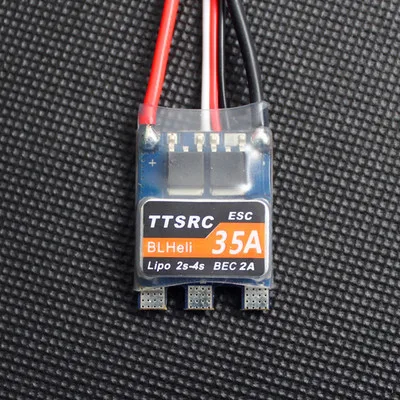 4 шт. Favourite FVT 15A/20A/30A/35A-S 30A - S ESC blheli _ OPTO 2-6sподдержка Mulitshot Oneshot42 OneShot125 | Игрушки и