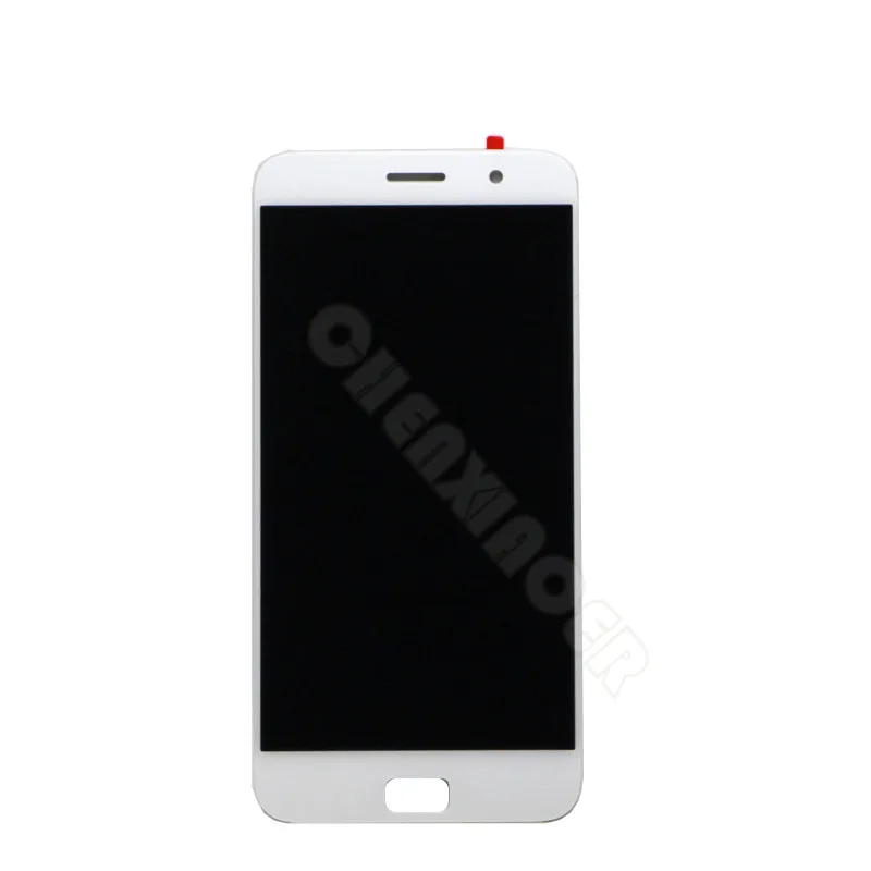Оригинальный 1920x1080 5 ''IPS LCD для LENOVO ZUK Z1 дисплей с сенсорным экраном дигитайзер
