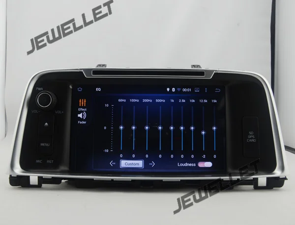 Восьмиядерный IPS экран Android 9 0 автомобильный DVD GPS Радио Навигация для Kia Optima 2016 с