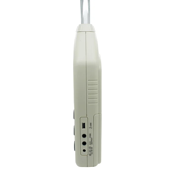 Шумомеры GM1356 Ручной цифровой звук Шум децибеллометр 30 ~ 130 дБ с USB порт 2 шт./лот