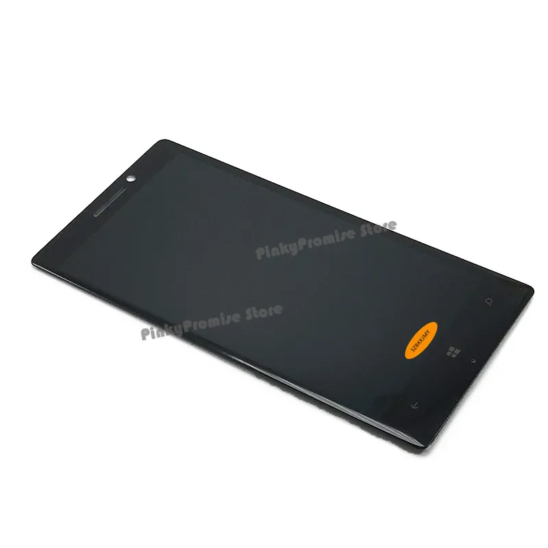 AMOLED 5 0 &quotдля NOKIA Lumia 930 ЖК дисплей сенсорный экран с рамкой сменный для дисплей|lcd for