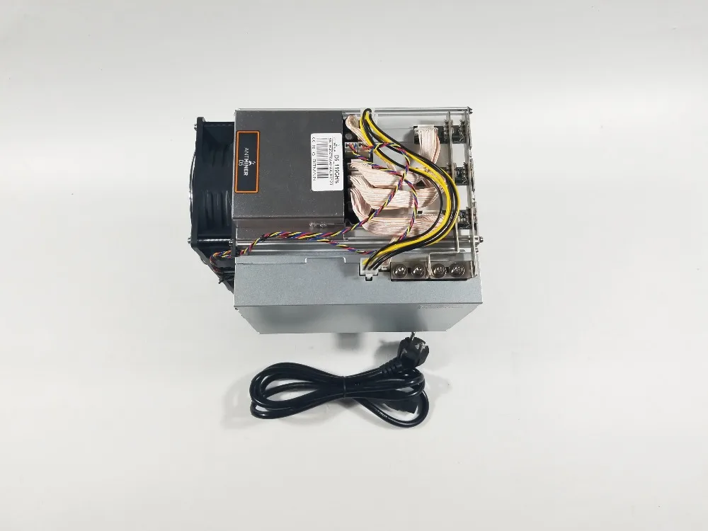 Новейший X11 Miner Bitmain Antminer D5 119GH/s с БП Asic Dash Miner лучше, чем D3 S9 Z9 Mini Baikal BK-X X10 BK-G28
