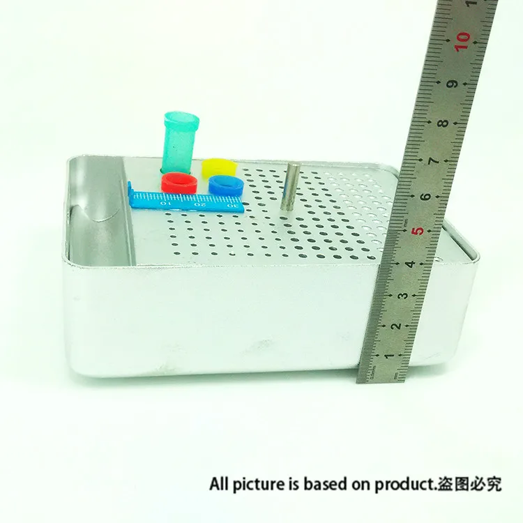 180 отверстия автоклаве высокого Скорость держатель зубных боров