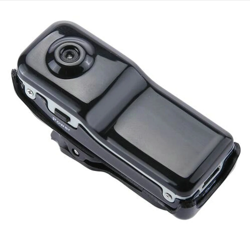 2018 MD80 Mini DV Camcorder DVR Video Camera Webcam Support 16GB HD Cam Sports Helmet Bike Motorbike Camera Video Audio Recorder