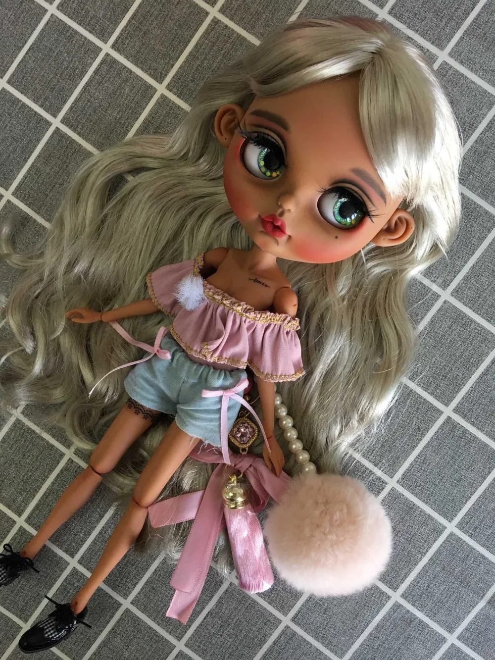 Кукла Blyth girl Под заказ № WTR20