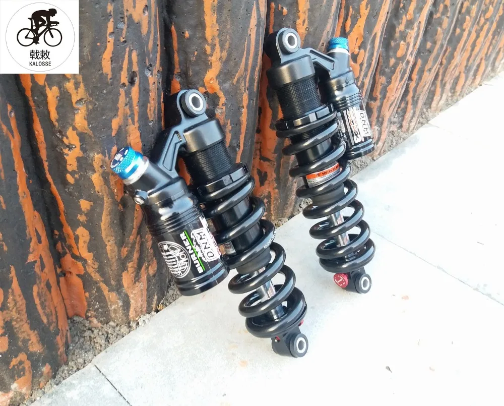 Бесплатная доставка подвеска для горного велосипеда DH/AM/FR из сплава задние удары