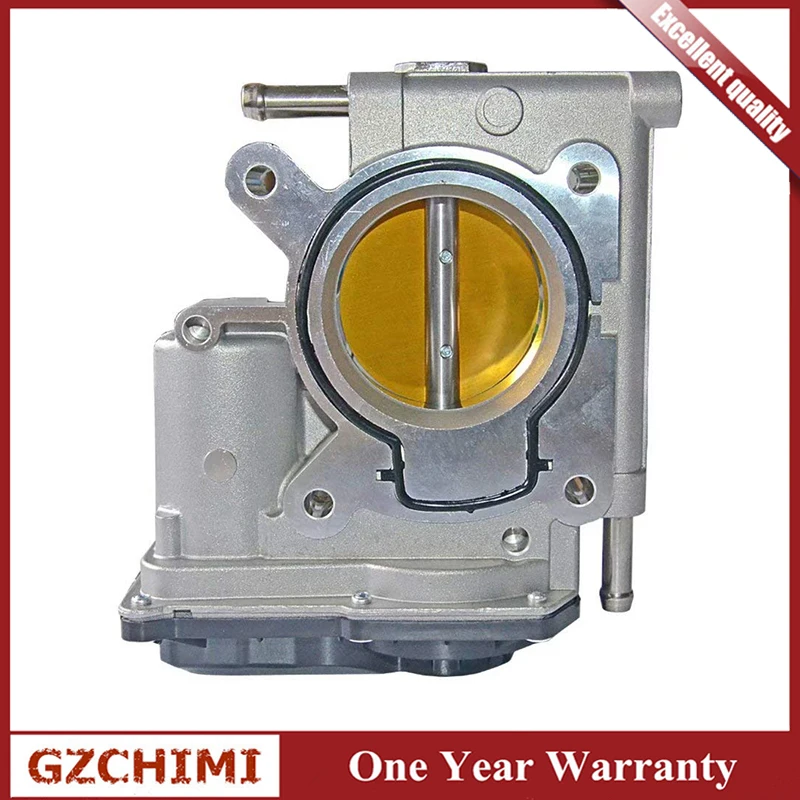 L3G213640A L3G2 13 640A дроссельной заслонки для 06 Mazda 3 5 6 Non турбо 2 0 3|Корпус регулятора| |