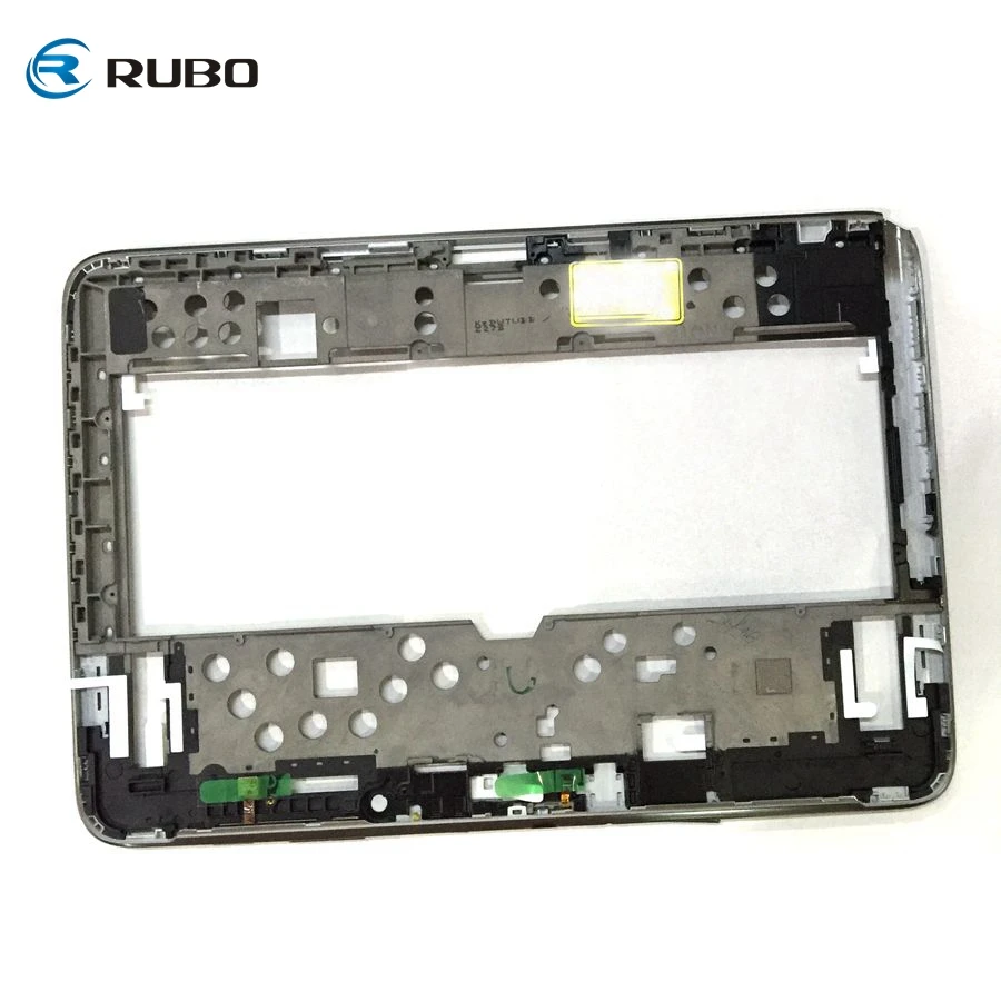Сменный корпус для Samsung Note 10 1 N8000 средняя рамка N8000|Корпусы и рамки мобильных