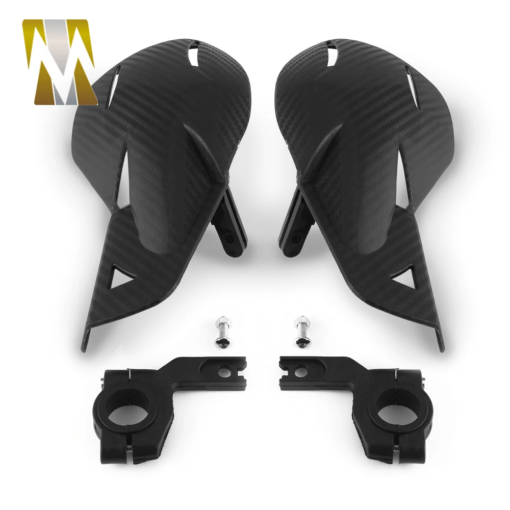 22 мм Универсальный руль мотоцикла Handguard защита рук протектор для Kawasaki Suzuki Yamaha KTM SX EXC XCW SMR квадроциклы