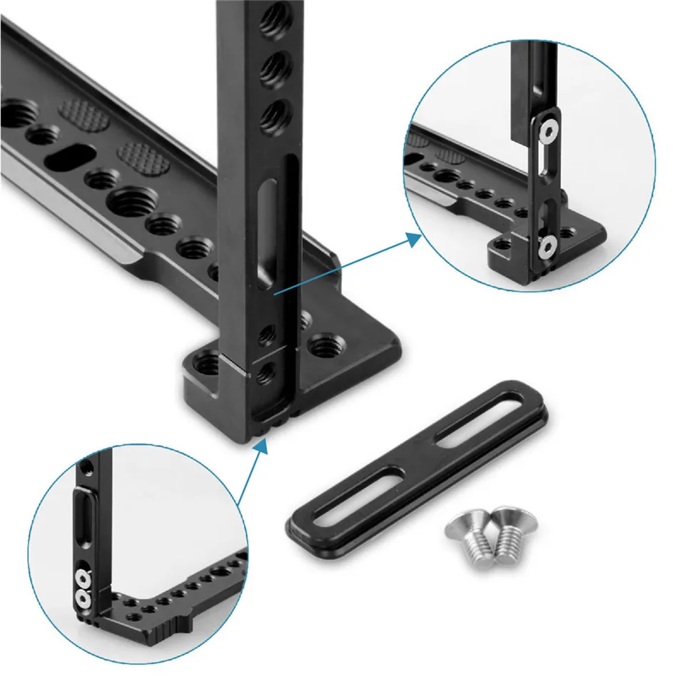 SmallRig монитор клетка для видео устройств PIX E5/PIX E5H 1893|Клетки камер| |