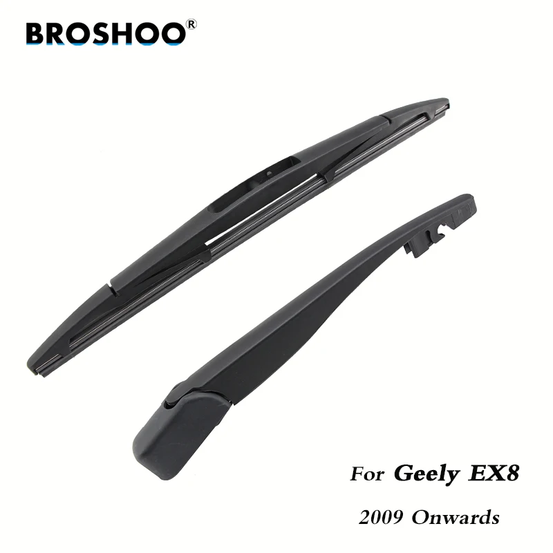 Щетки стеклоочистителя BROSHOO для хэтчбека Geely EX8 2009 мм 305 мм|rear wiper blade|windscreen wiperwindscreen