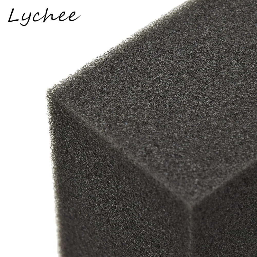 Lychee 19 8 см x 10 5 черного цвета пенопластовый держатель иглы для женщин Рукоделие