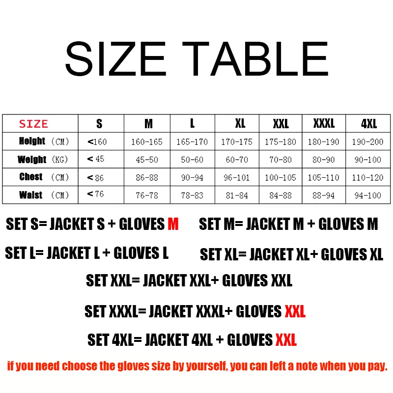 

Men Motorcycle Jackets ARMOR Turtle Moto Jackets Full Body Protection Motorcycle Gear Motocross Clothing GP Bike Cloth