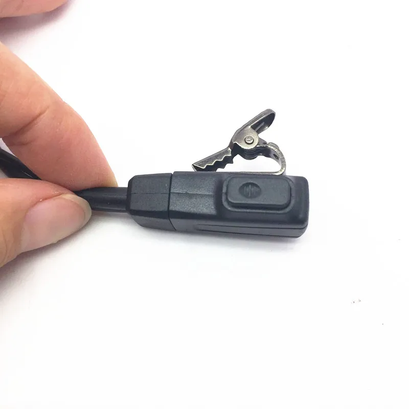 Наушники с воздушным проводом для ICOM IC-V8 IC-V82 IC-U82 IC-V85 IC-A4 IC-A5 IC-A6 IC-A110 walkie talkie |