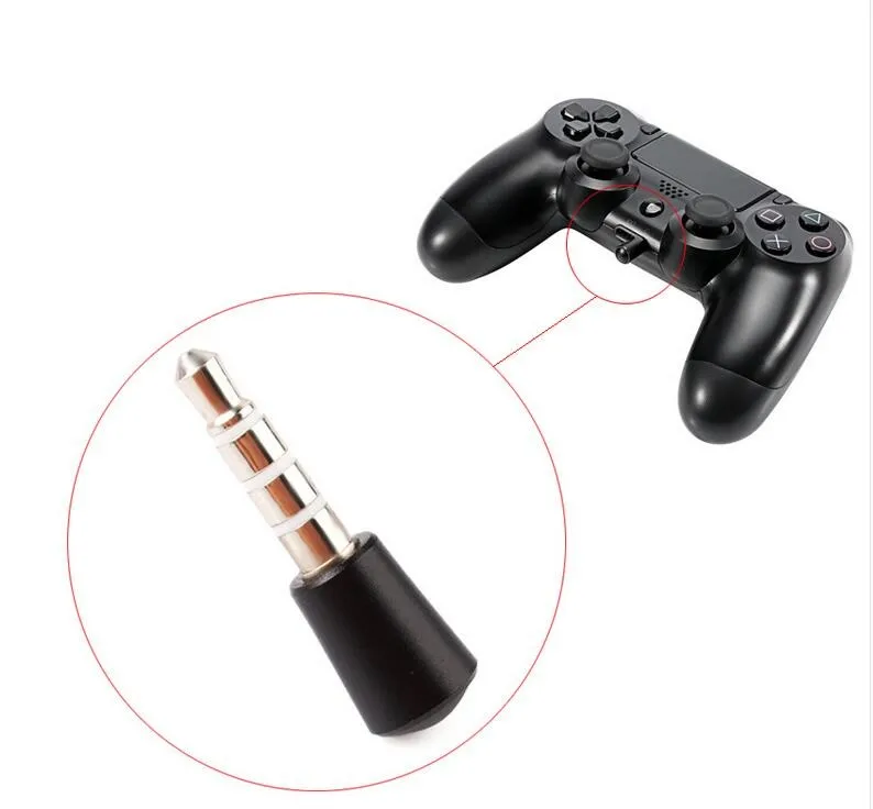 PS4 контроллер Bluetooth 4 0 ключ USB адаптер Play Station для PS3 компьютера ПК гарнитура Headphont