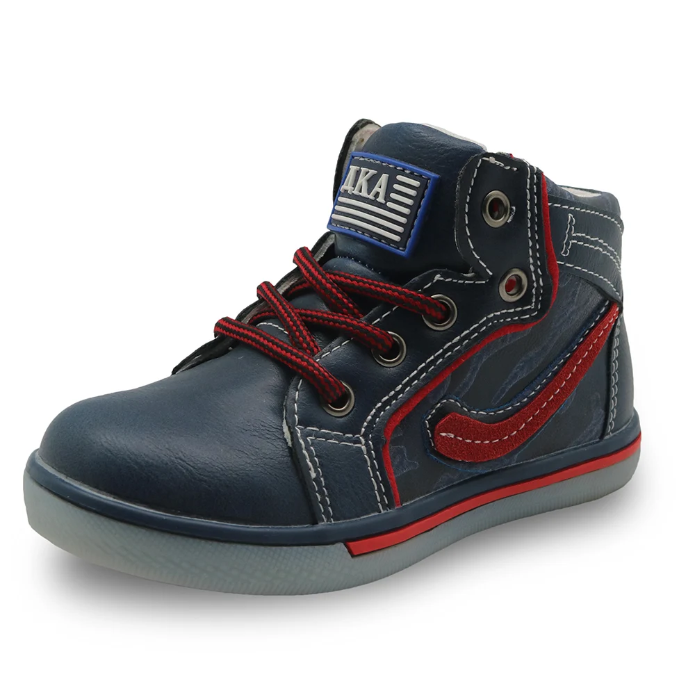 Детские резиновые кроссовки Apakowa на весну/осень размеры 21 32|shoes eu|boys bootsboys fashion boots |