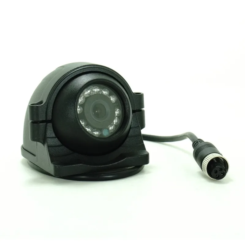 Оптовая продажа 20 шт./лот 781B CCD Автомобильная камера 720/960/1080p AHD 12 ИК светодиодов