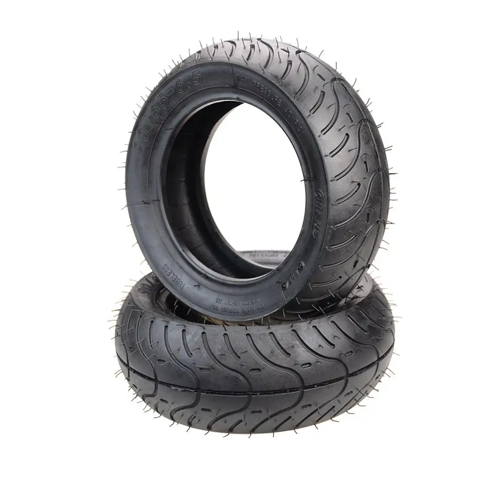 GOOFIT 90/65 6 5 шины резина замена для мини 49cc карманный велосипед Q001 006|Покрышки| |