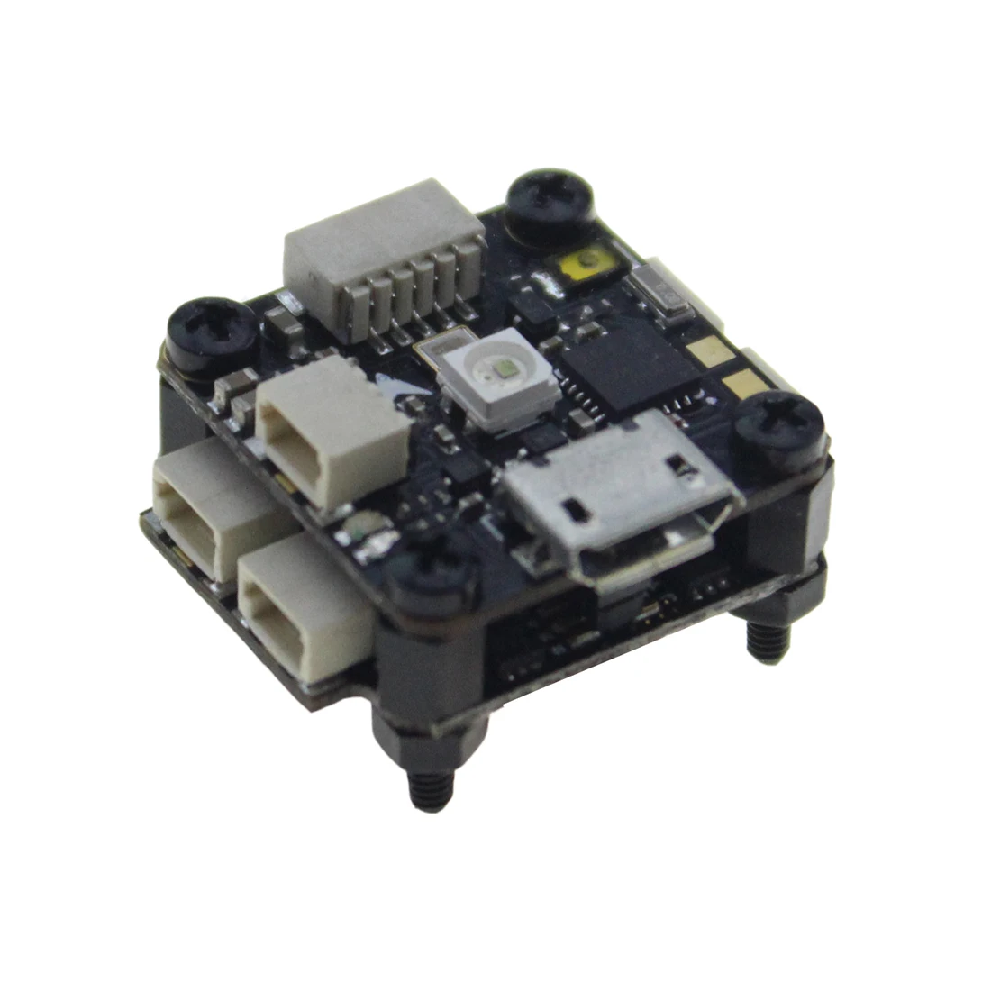 HAKRC LEDF4 Flytower 2S F4 полета Управление доска 20x20 мм 4IN1 10A ESC для внутреннего FPV Racing "сделай сам" Дрон Квадрокоптер Запчасти