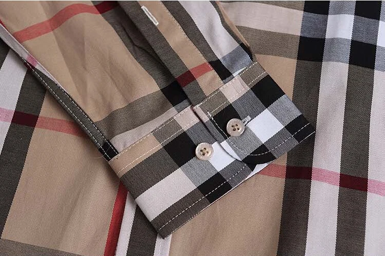 Настоящее фотография фотографии мужская стильная плед с длинным рукавом