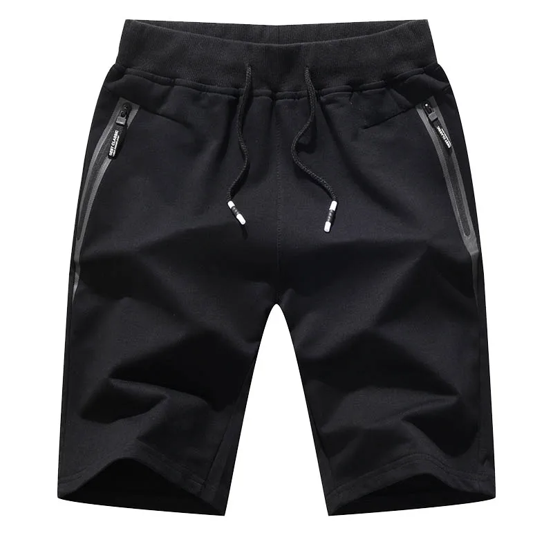 

2022 New Men Shorts Casual Beach Shorts Homme Bottoms Elastic Waist Fashion Boardshorts Drop Shipping ABZ343