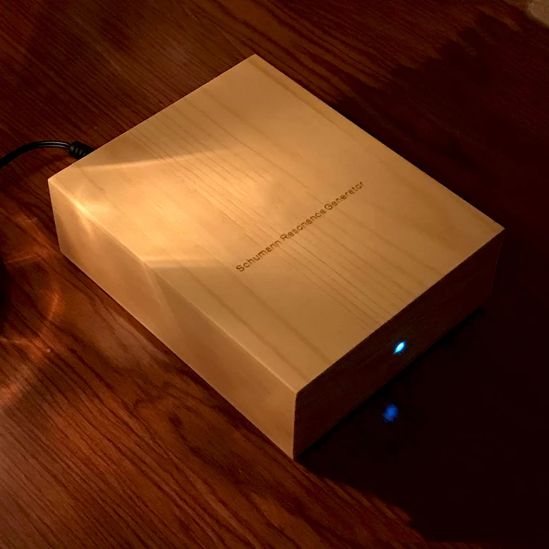 1 шт 7,83 Гц резонансный ультра-низкочастотный импульсный генератор и HiFi аудио резонатор FM783 шуманн волновой генератор