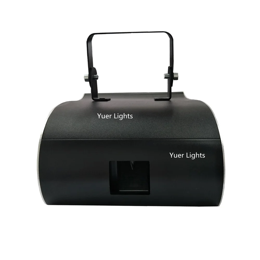 Лазерный светильник с дельфином 1 Вт DMX512 RGB Анимация лазерные лучи графика DJ