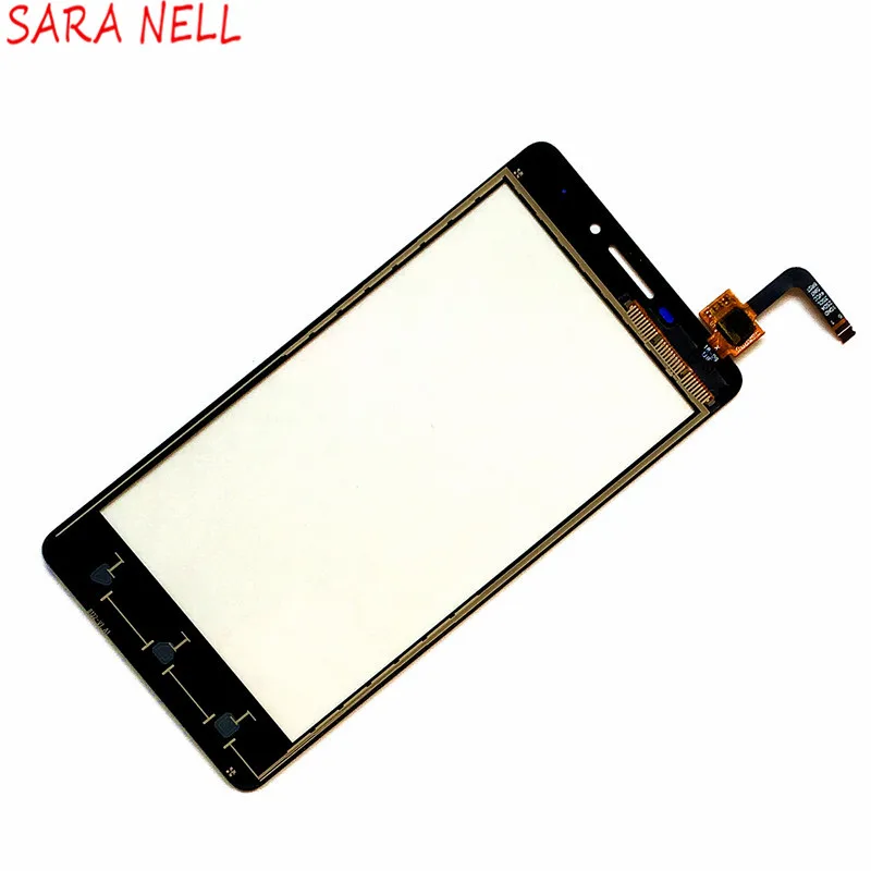SARA NELL Moible Phone Touch Sesnor For Lenovo Vibe P1m a40 P1ma40 P1mc50 Screen Panel Digitizer Front Glass with tape | Мобильные