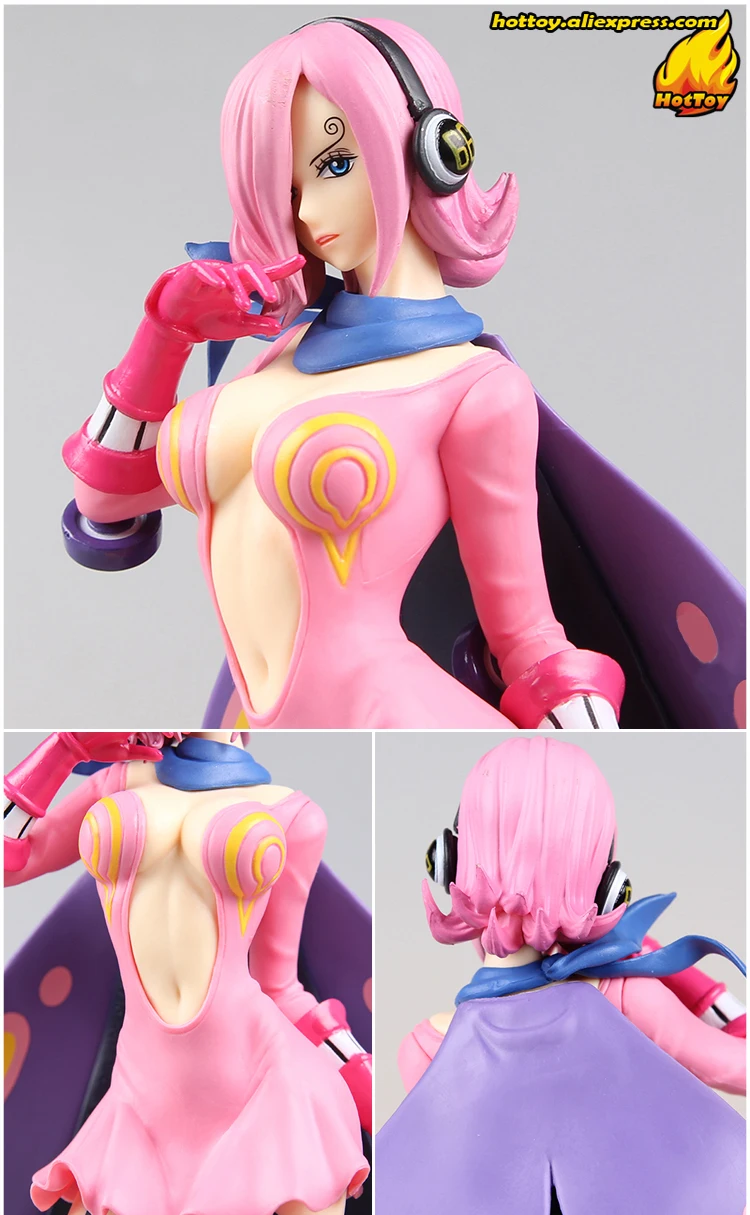 100% оригинальная коллекция Banpresto Glitter &amp Glamours Figure - VINSMOKE.REIJU из &quotONE PIECE&quot купить по