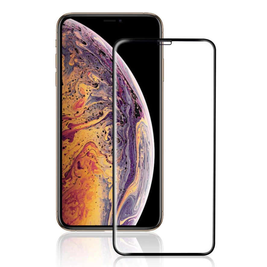 Чехол из закаленного стекла с полным покрытием для iPhone 7 8 6s 6 Plus защитная пленка