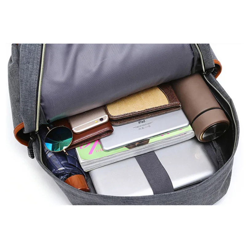 Мужской Дорожный рюкзак многофункциональный дорожный для студентов и