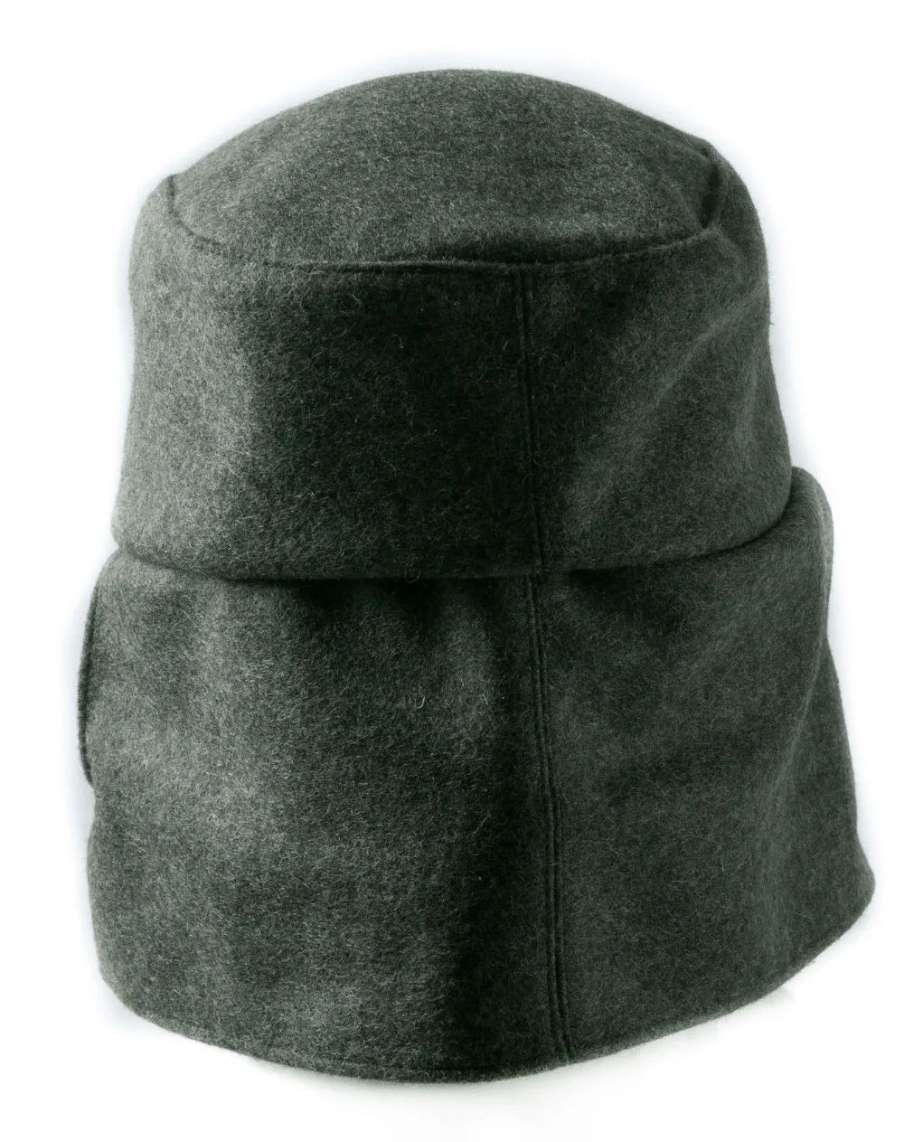 Немецкая армейская шляпка WWII EM SOLDIER M44 шерстяная полевая Кепка размеры-World military Store