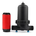 Фильтр дисковый Mesh120 T, ламинированный Промышленный насос для полива сада, 1,5 дюйма, 2 дюйма, циклическая фильтрация, для очистки воды, фонтана