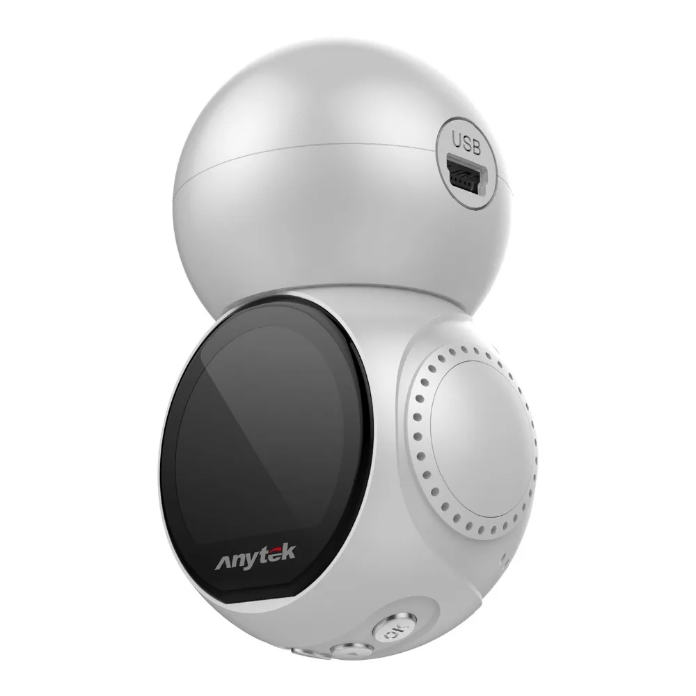 Anytek G21 1080P Full HD NTK96658 WiFi Автомобильный видеорегистратор с объективом 170 градусов с датчиком движения gps Автомобильный видеорегистратор