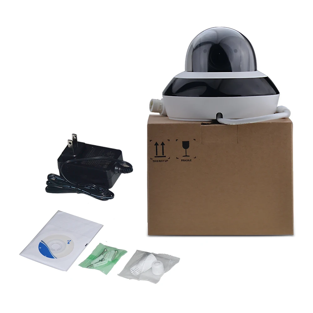 Hikvision OEM модель от DS-2DE2A404IW-DE3 4MP PTZ IP камера сети POE H.265 камеры видеонаблюдения