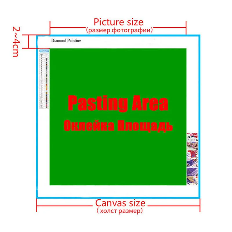 Полная Алмазная картина FineTime собака Пират капитан вышивка животные с круглыми