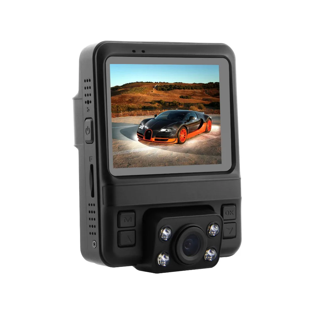 

Автомобильный видеорегистратор XYCING GS65H Novatek 96655, двойная камера, GPS-трекер, HD 1440P, ночное видение, двойной объектив, видеорегистратор с углом о...